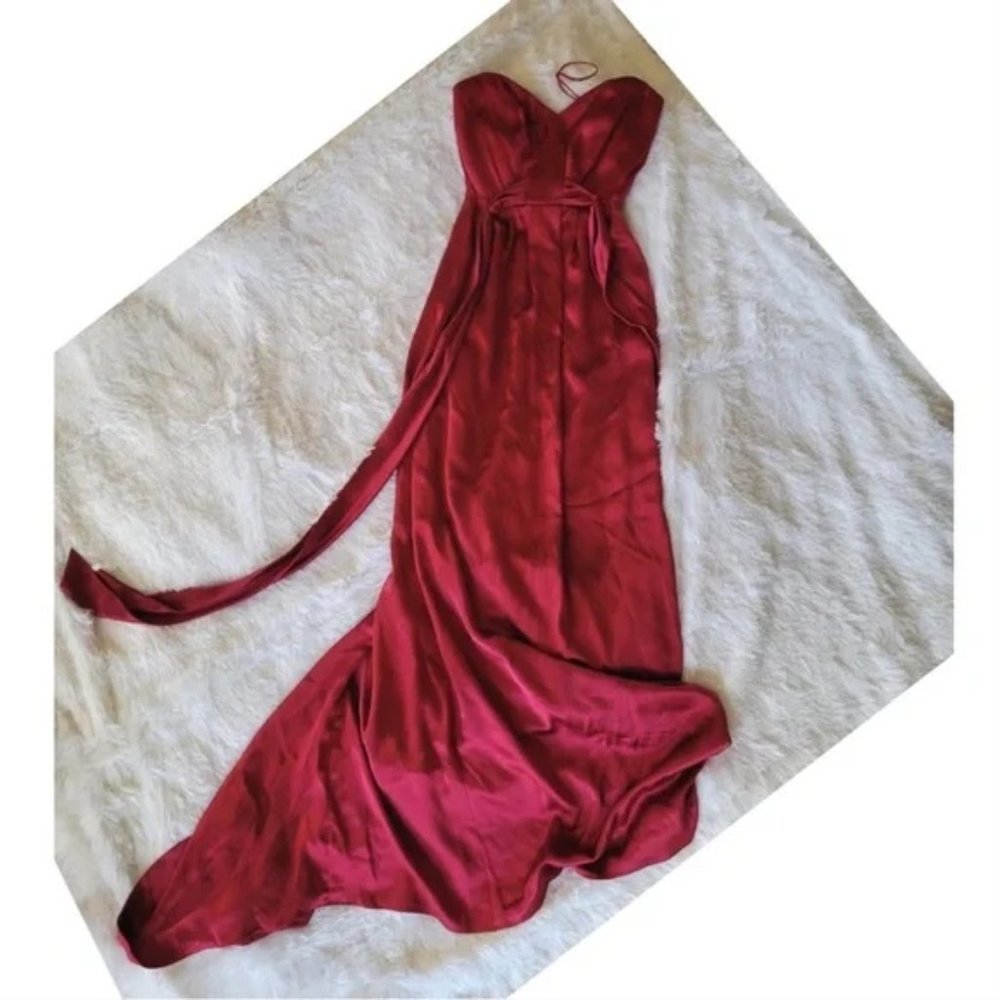Duplicate - Nicole Miller Gown
